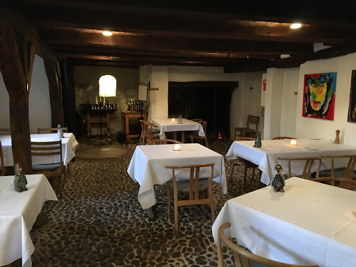 Restaurant Herregårdskælderen in Brørup, Jammerbugt