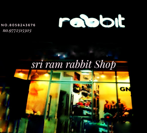 Sri Ram Rabbit Shop