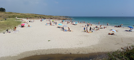 Plage de Trescao