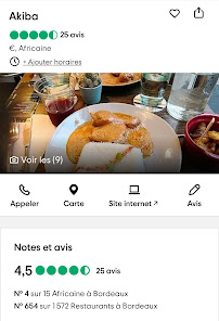 Photos du propriétaire du Restaurant africain AKIBA à Bordeaux - n°7