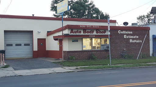 Auto Body Shop «Body Shop NJ Inc.», reviews and photos, 1506 E Elizabeth Ave, Linden, NJ 07036, USA