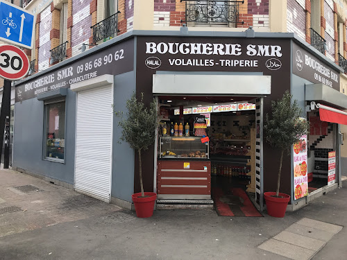 Boucherie Boucherie Musulmane Smr Halal Ivry-sur-Seine