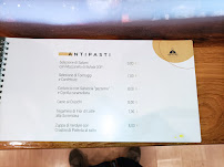 Restaurant MAMORE' Ristorante-Pizzeria-Tavola calda à Morra De Sanctis (la carte)