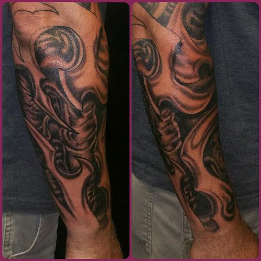 Explore ocean tattoo ideas, creative tattoo ideas in Casper, available at Final Thoughts