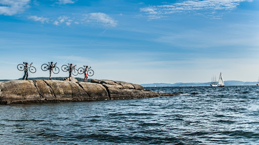 Bike shops in Oslo