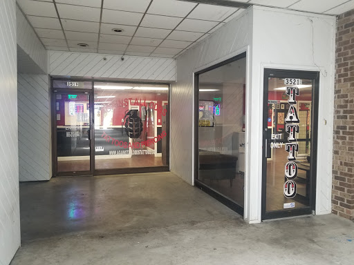 Explore san antonio tattoo ideas, creative tattoo ideas in Powell, available at Against All Odds Tattoos and Piercings