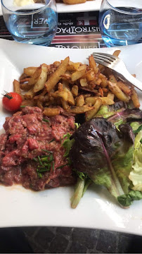 Steak du Restaurant français Bistrot Du Paquier à Annecy - n°3