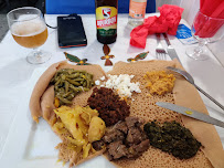 Plats et boissons du Restaurant Ethiopien à Rennes - n°8