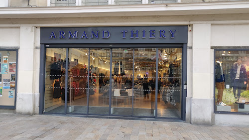 Magasin de vêtements pour hommes ARMAND THIERY HOMME Beauvais