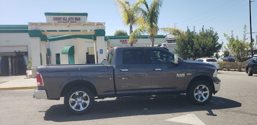 Car Wash «Cherry Hill Auto Wash», reviews and photos, 3390 Cherry Ave, Long Beach, CA 90807, USA