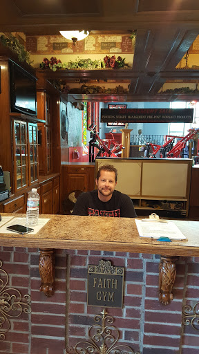 Gym «Faith Gym», reviews and photos, 185 3rd St NW, Barberton, OH 44203, USA