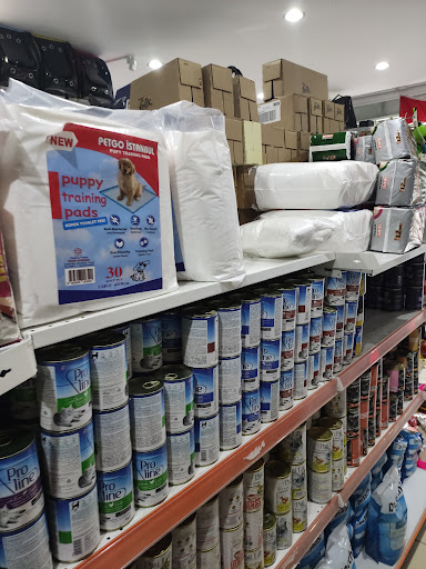 Görkem Petshop - Cevizli Tugayyolu | Maltepe İstanbul - Evcil Hayvan Malzemeleri Mağazası
