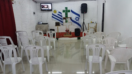 Iglesia de Cristo Pentecostal