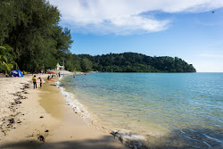 Foto von Blue Lagoon Beach mit etwas sauber Sauberkeitsgrad