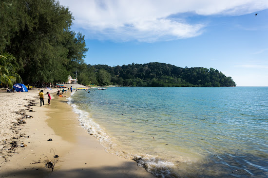 Blue Lagoon Beach