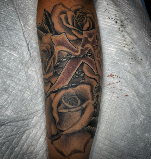 Explore maine tattoo ideas, creative tattoo ideas in Sacramento, available at 13 MAG TATTOO