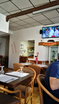 Atmosphère du Ate Qu'enfim Restaurant Portugais à Marseille - n°3