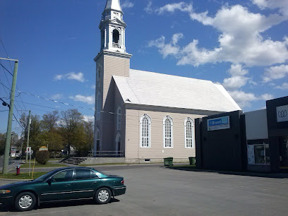Église et Fabrique de la Paroisse catholique Saint-Patrice