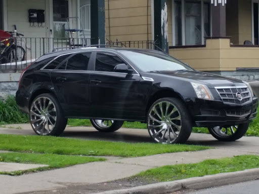 Auto Repair Shop «Smukalls Automotive Services», reviews and photos, 1570 South Park Ave, Buffalo, NY 14220, USA