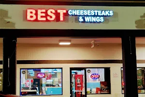 Best Cheesesteaks & Wings image