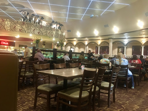 Lin's Grand Buffet -Tucson