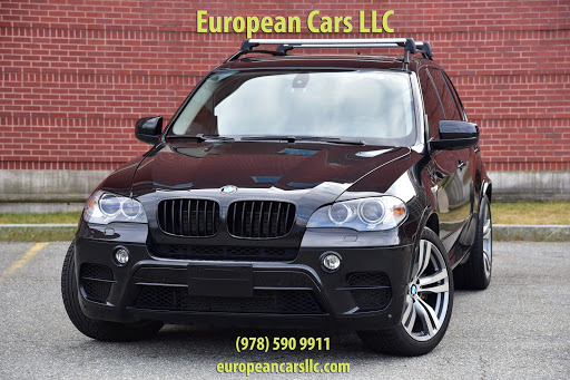 Used Car Dealer «European Cars LLC», reviews and photos, 87 Jackson St, Salem, MA 01970, USA