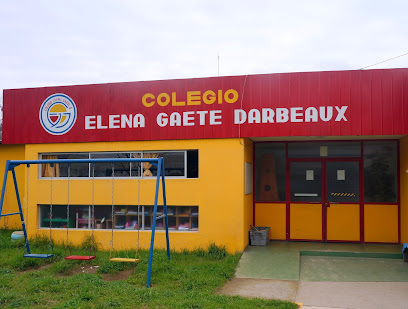 Colegio Elena Gaete Darbeaux