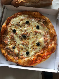 Plats et boissons du Pizzas à emporter Pizz'à Gogo à Saint-Gervais-la-Forêt - n°6