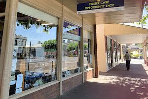 Foster Care Op Shop
