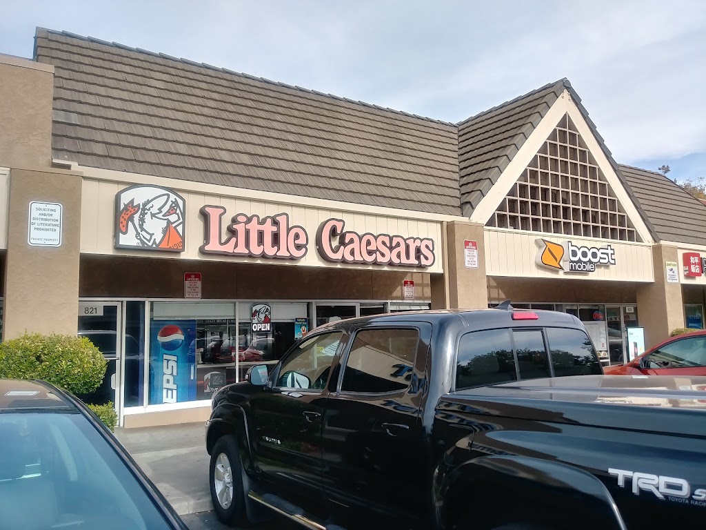 Little Caesars Pizza 95691
