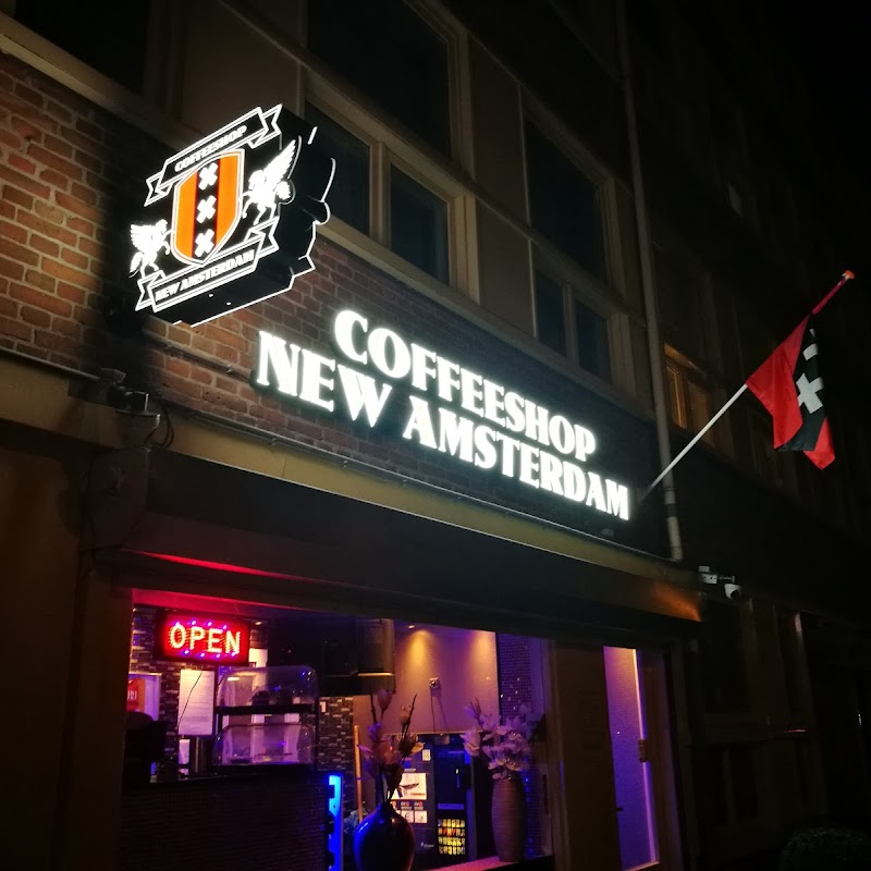 Coffeeshop Nieuw