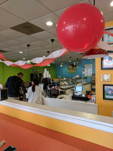 Ice Cream Shop «The Hop Ice Cream Cafe», reviews and photos, 640 Merrimon Ave #103, Asheville, NC 28804, USA