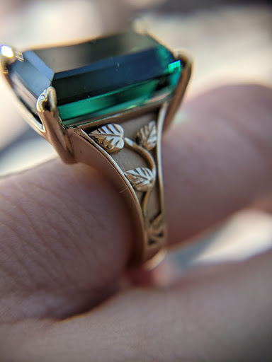 Jewelry Store «Quest Fine Jewelers», reviews and photos, 8430 Lee Hwy, Fairfax, VA 22031, USA