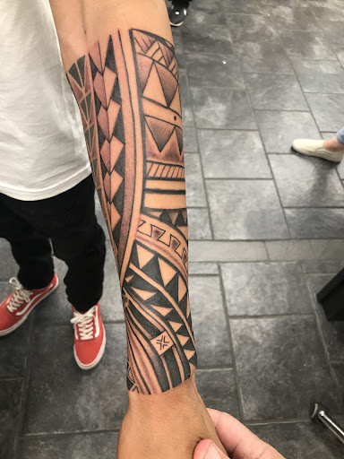 Explore virgo tattoo ideas, creative tattoo ideas in San Marcos, available at Locally Famous Tattoo