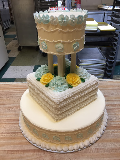 Wedding Bakery «Westhampton Pastry Shop Inc», reviews and photos, 5728 Patterson Ave, Richmond, VA 23226, USA