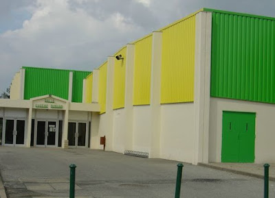 Salle Eugene durand à Ligné