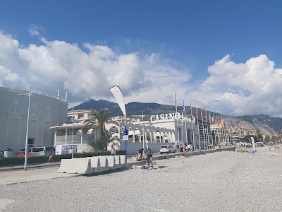 Casino Bord de Mer à Menton