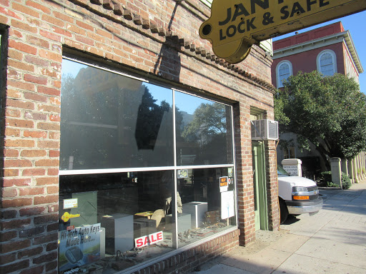 Locksmith «Jantzen Lock & Safe Co», reviews and photos, 276 Meeting St, Charleston, SC 29401, USA