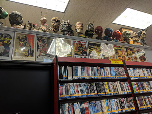 Movie Rental Store «Movie Madness Video», reviews and photos, 4320 SE Belmont St, Portland, OR 97215, USA