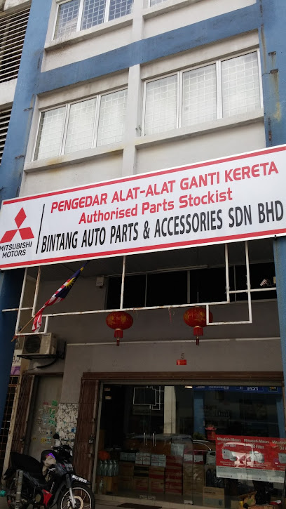Bintang Auto Parts & Accessories Sdn. Bhd.