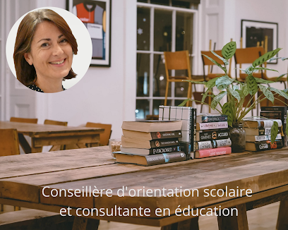 Sandrine Froment, conseillère d'orientation scolaire Lyon Caluire-et-Cuire