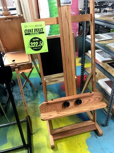 Art Supply Store «Artist & Craftsman Supply Bushwick», reviews and photos, 1449 Broadway, Brooklyn, NY 11221, USA