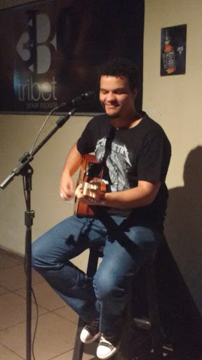Logo da empresa - Tribet Pub