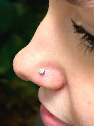 Find ufo tattoo ideas for your next unique tattoo in Sioux City at Thorn-Side Tattoo & Piercing