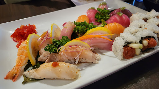 Blufish Sushi & Grill