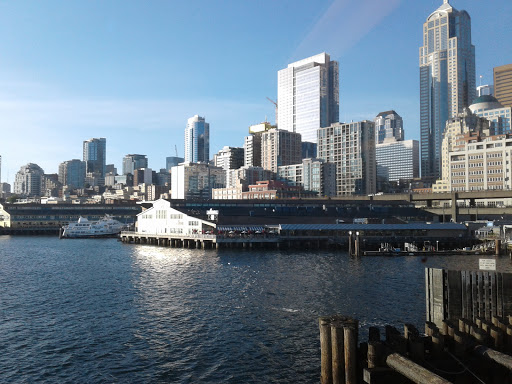 Park «Olympic Sculpture Park», reviews and photos, 2901 Western Ave, Seattle, WA 98121, USA