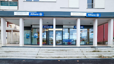 Allianz Assurance MACON ST ANTOINE - Christophe CAILLE et Emilie PAQUELET à Mâcon