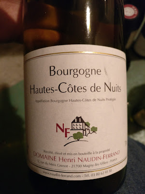 Domaine Naudin-Ferrand à Magny-lès-Villers