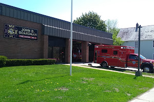Burlington Fire Station 2