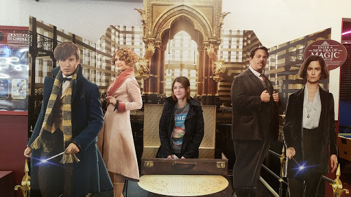 Movie Theater «Goodrich Quality 16», reviews and photos, 3686 Jackson Rd, Ann Arbor, MI 48103, USA